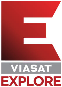 Viasat Explore TV Logo
