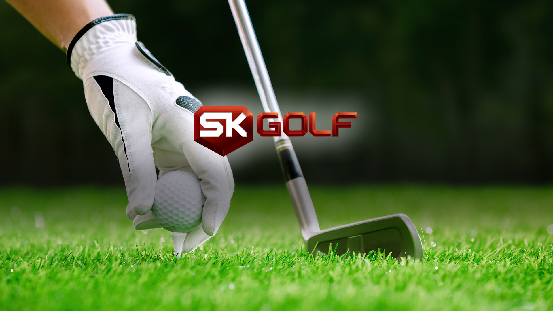 SK Golf Slider